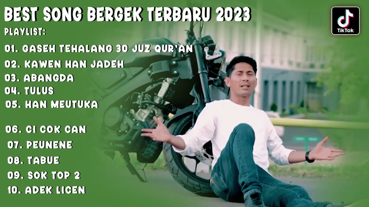LAGU ACEH BERGEK TERBARU 2023 FULL ALBUM || BERGEK feat ALWALID MZ - GASEH TEUHALANG 30 JUZ QUR'AN