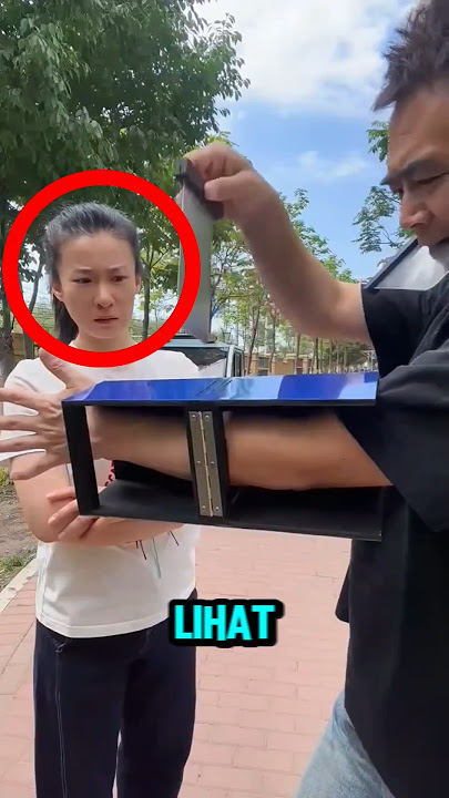 IA MENIPU SEMUA WANITA CANTIK ❗#videoviral #keren #sulap