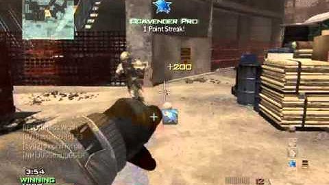 MW3- All or Nothing- Hardhat