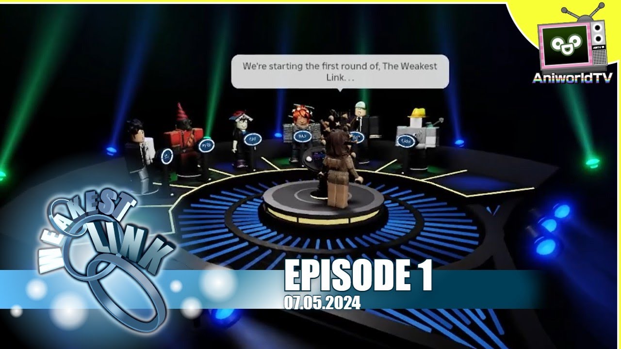 FAB 最も脆い所 / The Weakest Link ENG The Weakest Link: Episode 1 - AniworldTV - YouTube