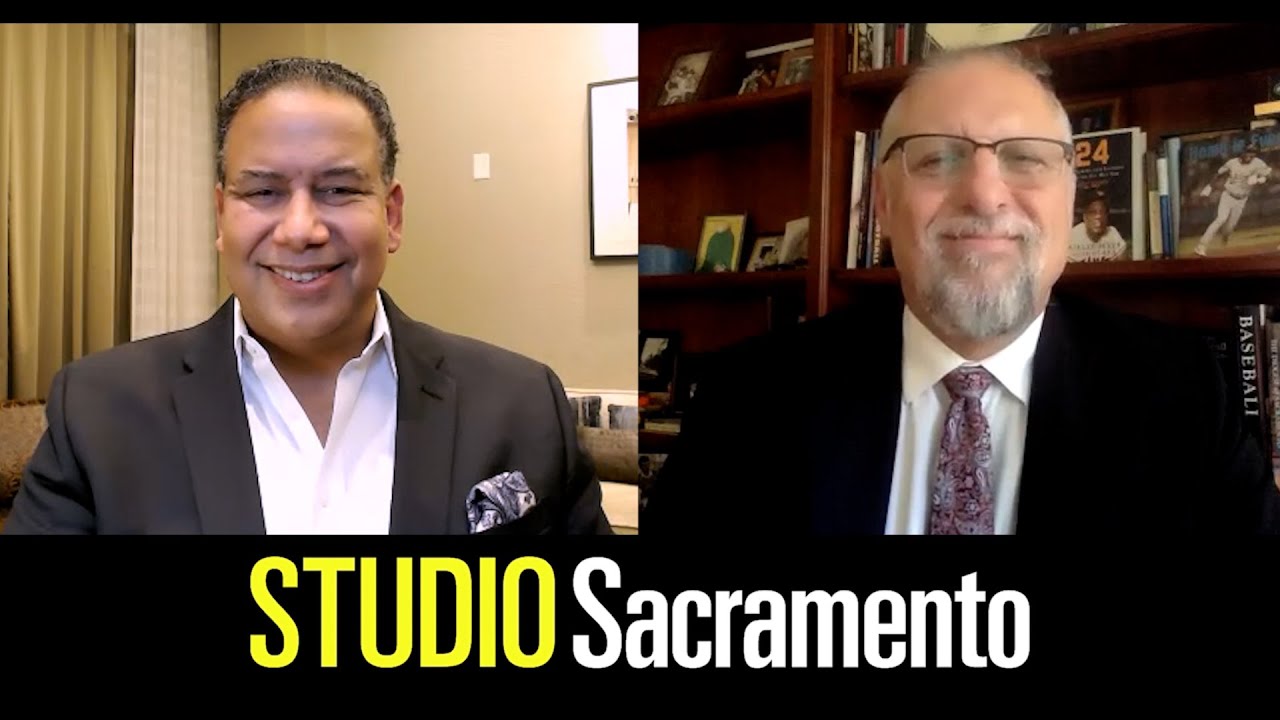 Studio Sacramento: California Opinion Editor Marcos Bretón