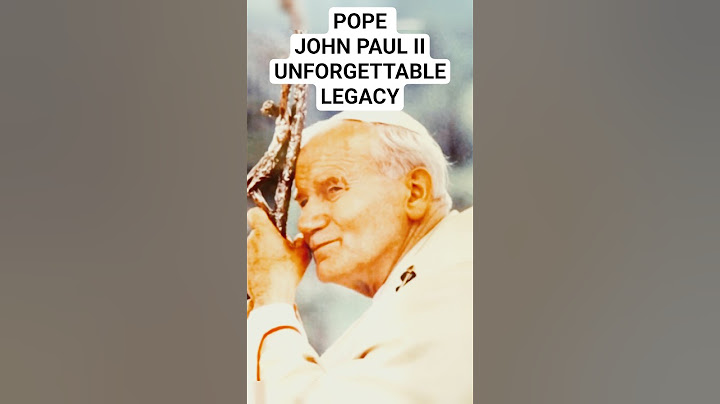 The Pope’s Most Heartwarming Acts Revealed!