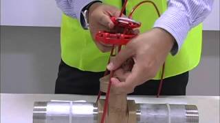 PREMIER CABLE LOCKOUT