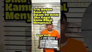 Bahaya Memelihara Marah Lebih dari 90 Detik #KontrolEmosi #Aturan90Detik #shorts