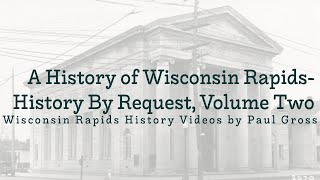 History by Request - Part Two