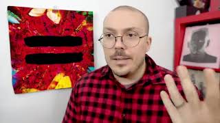 All Fantano Ratings on Ed Sheeran (Worst to Best) [UPDATED]