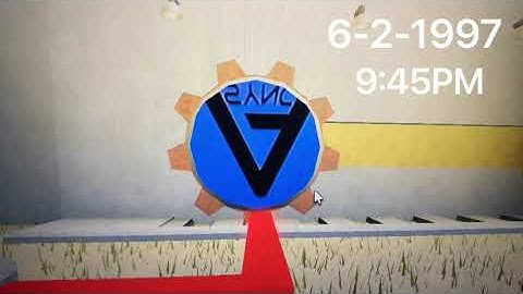 Backrooms 3rd Test But Roblox