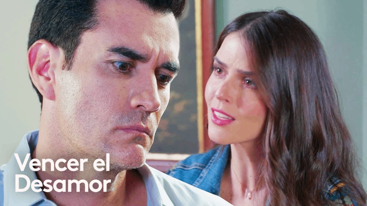 Vencer el Desamor | Ariadna le tiende la mano a Álvaro para ayudarlo a ...
