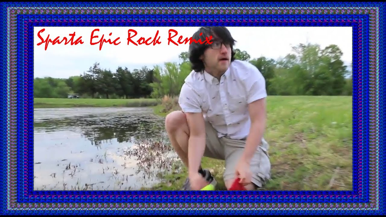 You Worthless Piece of F*cking Sh*t! McJuggerNuggets Has a Sparta Epic Rock Remix