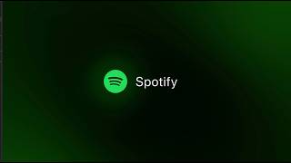 Spotify Saas animation