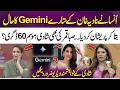 Unsa Shah Reveals Gemini Horoscope for Nadia Khan | Saba Qamar Marriage | 365 Entertainment