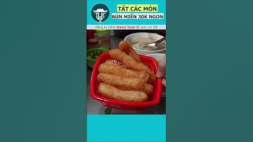 Ngon Rẻ đây các bác ơi (video gốc: Sang Long Biên ăn bún miến ngan vừa rẻ vửa ngon...)
