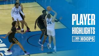 Tyler Bilodeau Highlights vs. UC Riverside | UCLA Basketball | 12/23/2025