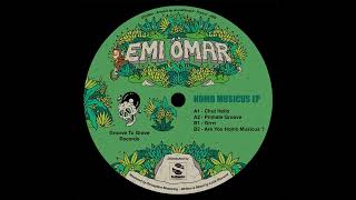 Emi Ömar - Primate Groove [GTGR04]