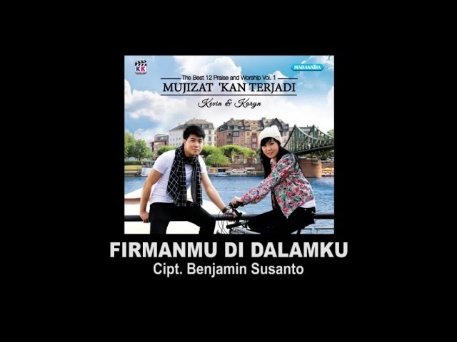 KEVIN & KARYN - FIRMANMU DI DALAMKU