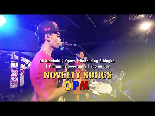 OPM Novelty Songs | Sweetnotes Live class=