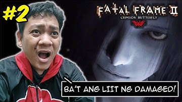FATAL FRAME / PROJECT ZERO 2 ANDROID FULL GAME PART 2 (FILIPINO PLAYING) - RenzTv