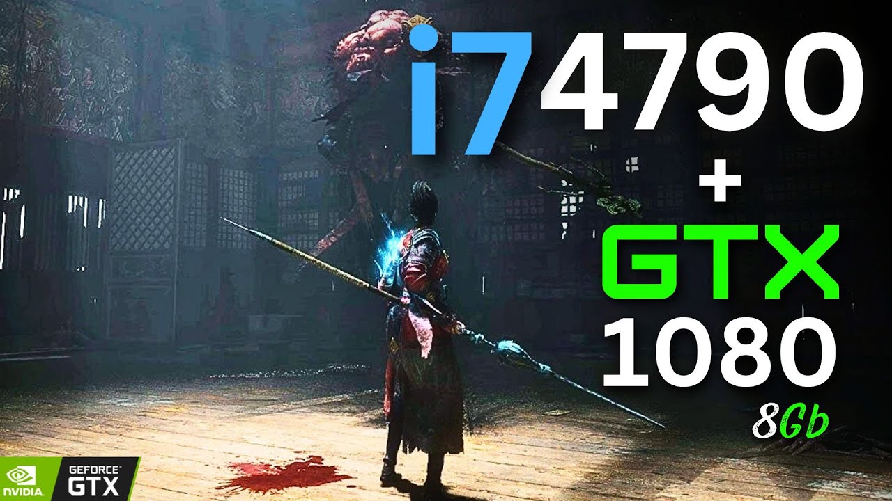 i7 4790 + GTX 1080 8Gb Tested in Latest Games | 1080p - YouTube