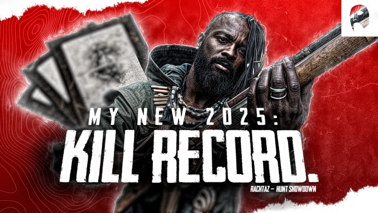 My NEW Highest Kill Game Since Hunt: Showdown Released