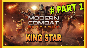 Modern Combat 5 Blackout Android Walkthrough - Chapter 2: Rinnoji Temple - Awakening - (Part - 1)