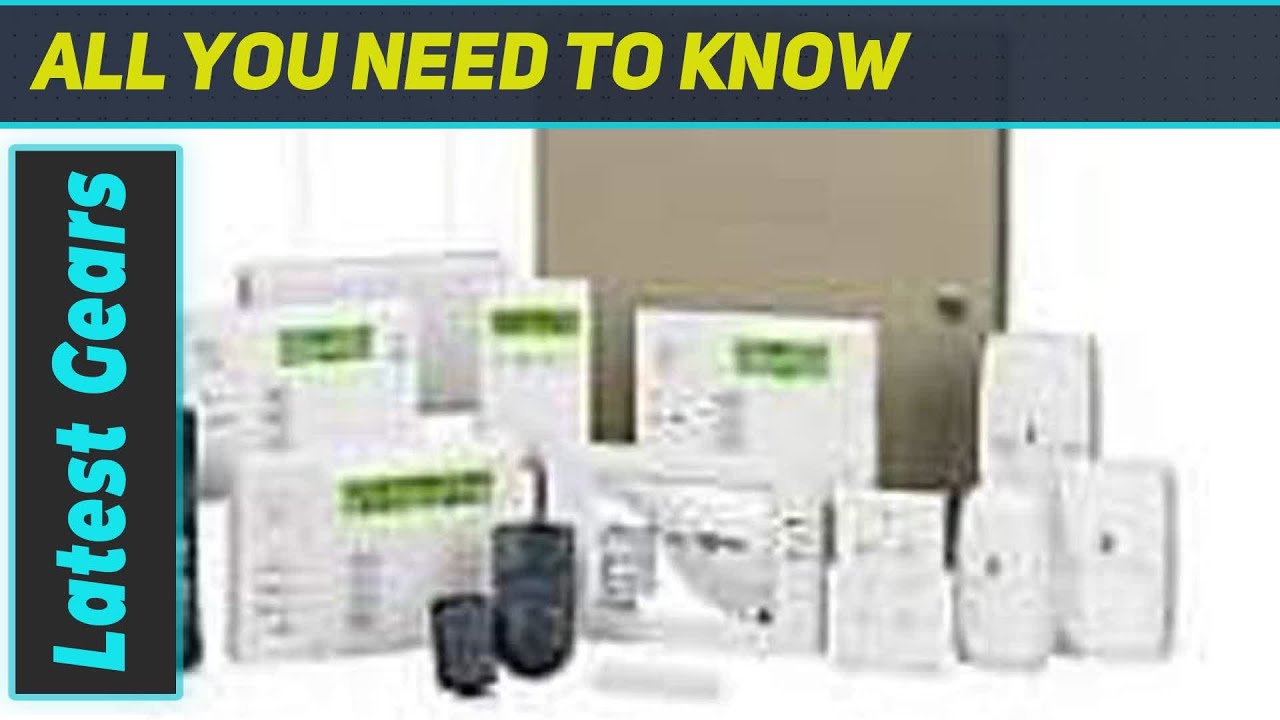 Honeywell Ademco V20P60PK Vista 20P Intrusion Kit Best Security Honeywell ademco v20p60pk vista 20p intrusion kit best security