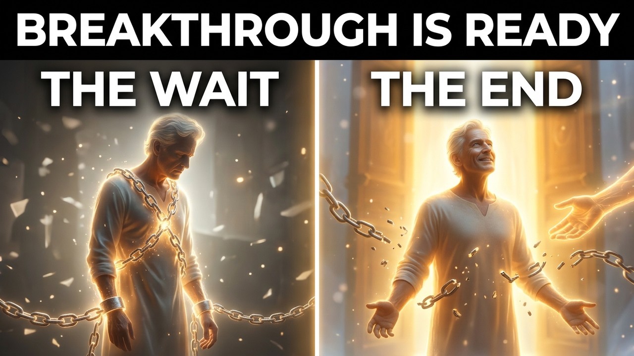 🔴 ONLY 3 MINUTES LEFT — God Says Your Waiting Is Finally Over
