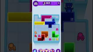 Drop Away level 892 Solution Walkthrough