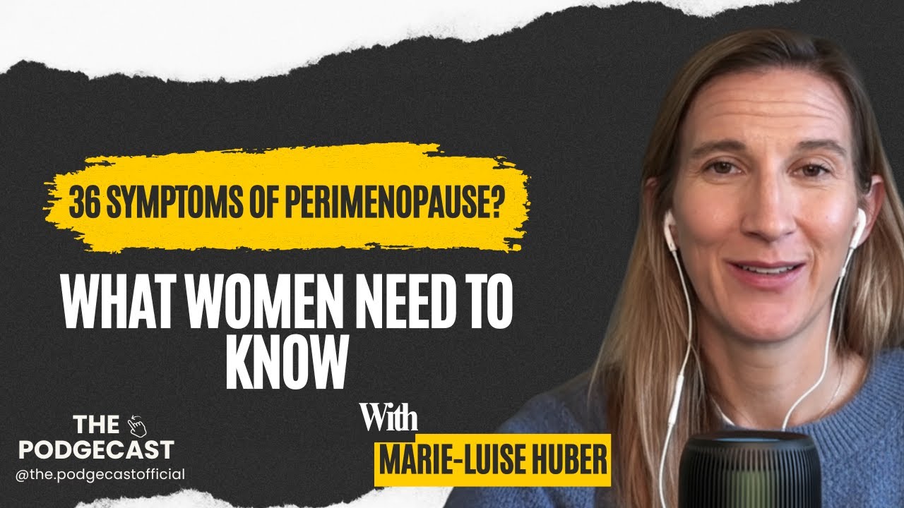 What Perimenopause REALLY Feels Like (36 Signs + Expert Advice) | The ...