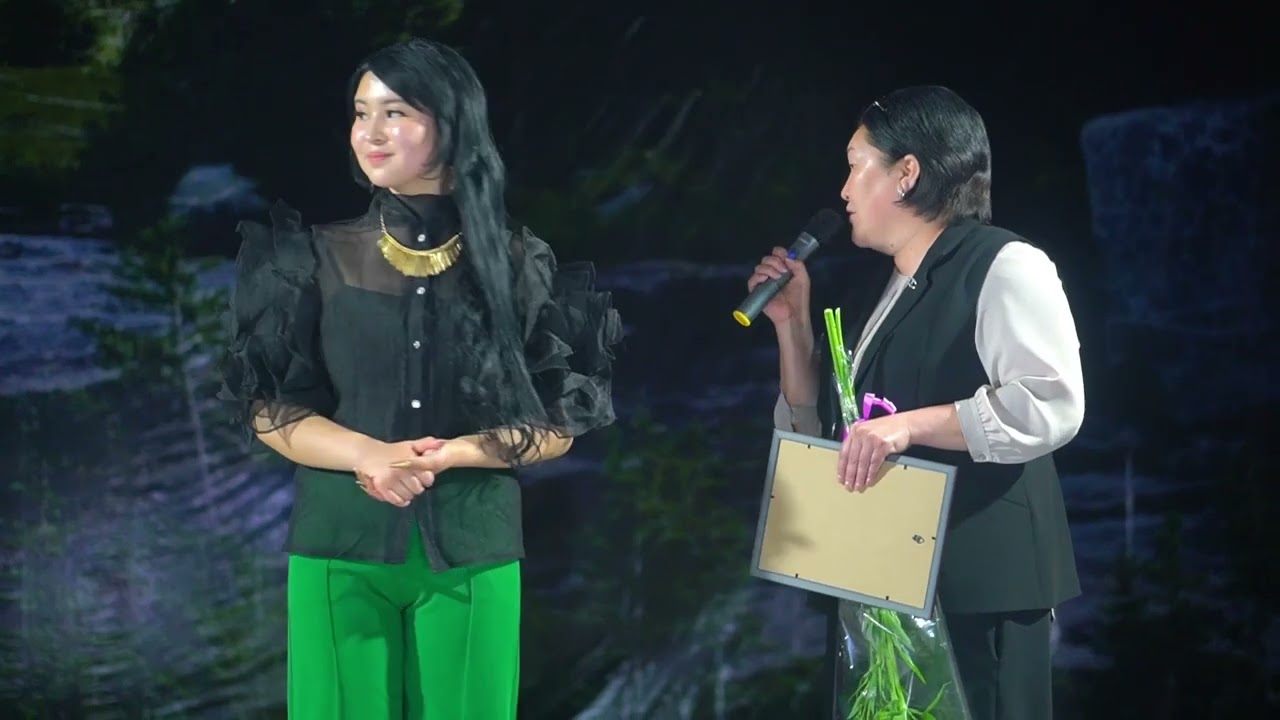 Нурайым Кемин-Концерт