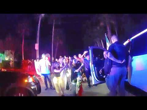 Man Arrested Following Confrontation at Florida ICE Protest