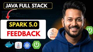 Java Full Stack Students Honest Feedback | SPARK 5.0