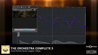 The Orchestra Complete 3 - Pure Performance Legato - Oboe | Best Service screenshot 2