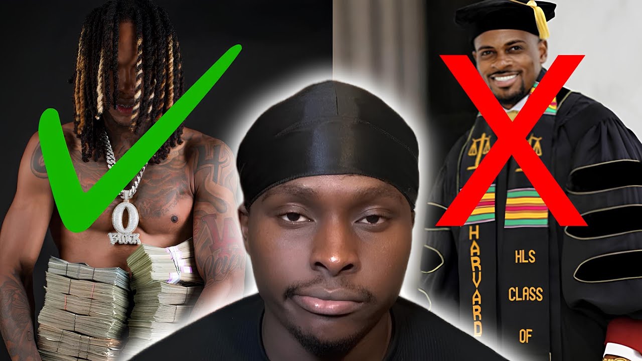 Почему быть черным — отстой