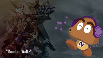 Final Fantasy Tactics OST - Random Waltz (HQ Version)