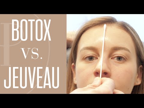 Jeuveau VS. Botox