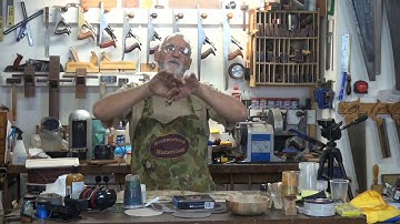Advice for Epoxy pouring - What can go wrong and what does go wrong – Back 2 Basics with Steve Hay