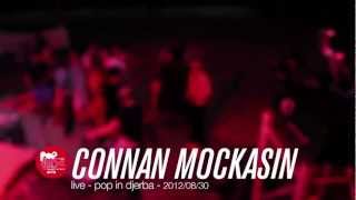 Connan Mockasin (Michael Jackson cover) - Pop In Djerba 2012 chords