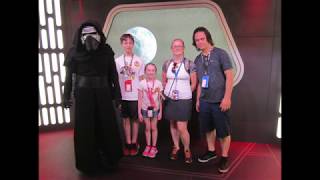 1100 Subscriber Special - My trip to Disneyland Resort October 2017