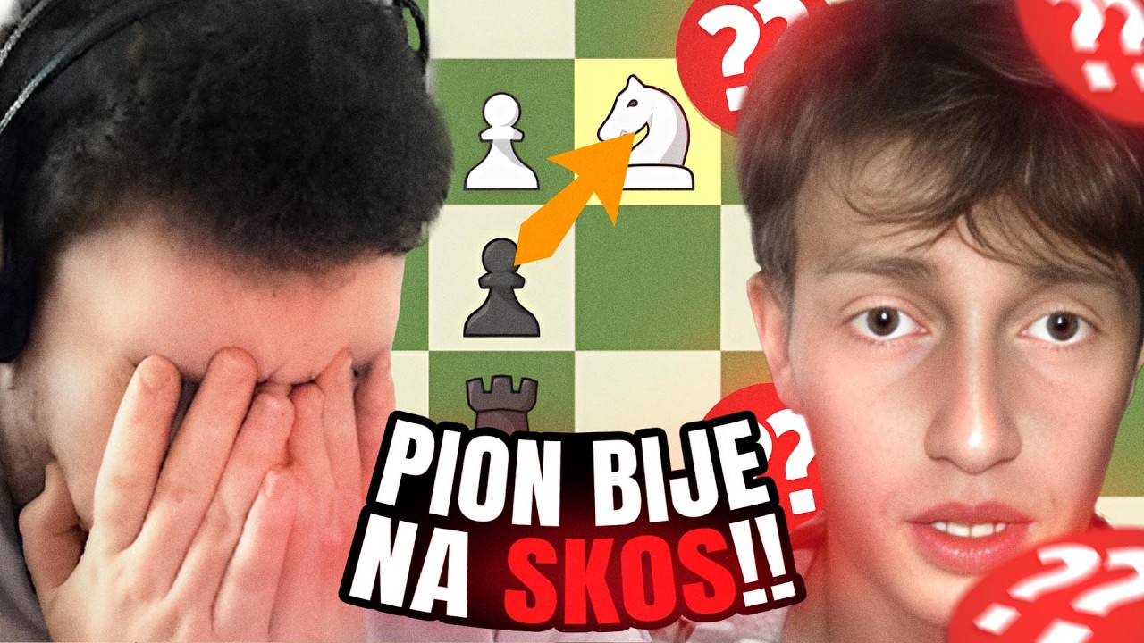 HISZPANITOS NADAL ZAPOMINA, ŻE PIONKI BIJĄ NA SKOS