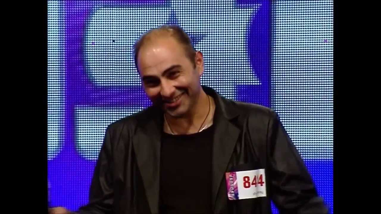 ნიჭიერი - იორდანის მიხაელიდი / Nichieri -Iordanis Mixaelidi
