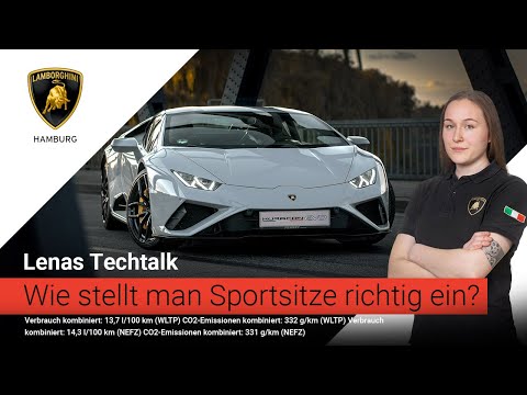 Video: Was sind Sportschalensitze?