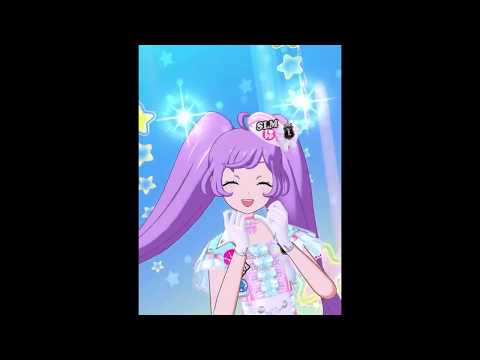 0709 プリパラTVライブ_Make it!（らぁら・クボちゃん・ジュン）