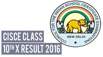 CISCE Class 10th Results to be declared today