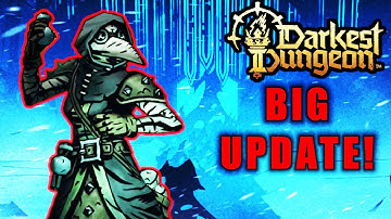 New Year, New Update!  Relationship Patch (Darkest Dungeon 2 Early Access)