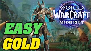 Midnight WoW Goldfarms! EASY GOLD @Studenalbatroz