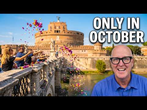 October in Rome 2026: Things Happening In Rome That Are Worth Planning Your Trip Around