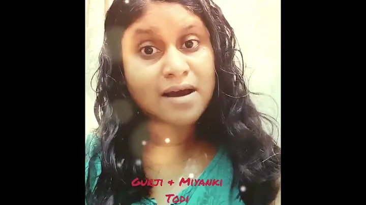 Gurji and Miyanki Todiajor differences  by Moumita Mitra