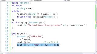 Operator Overloading in C++ Wealth