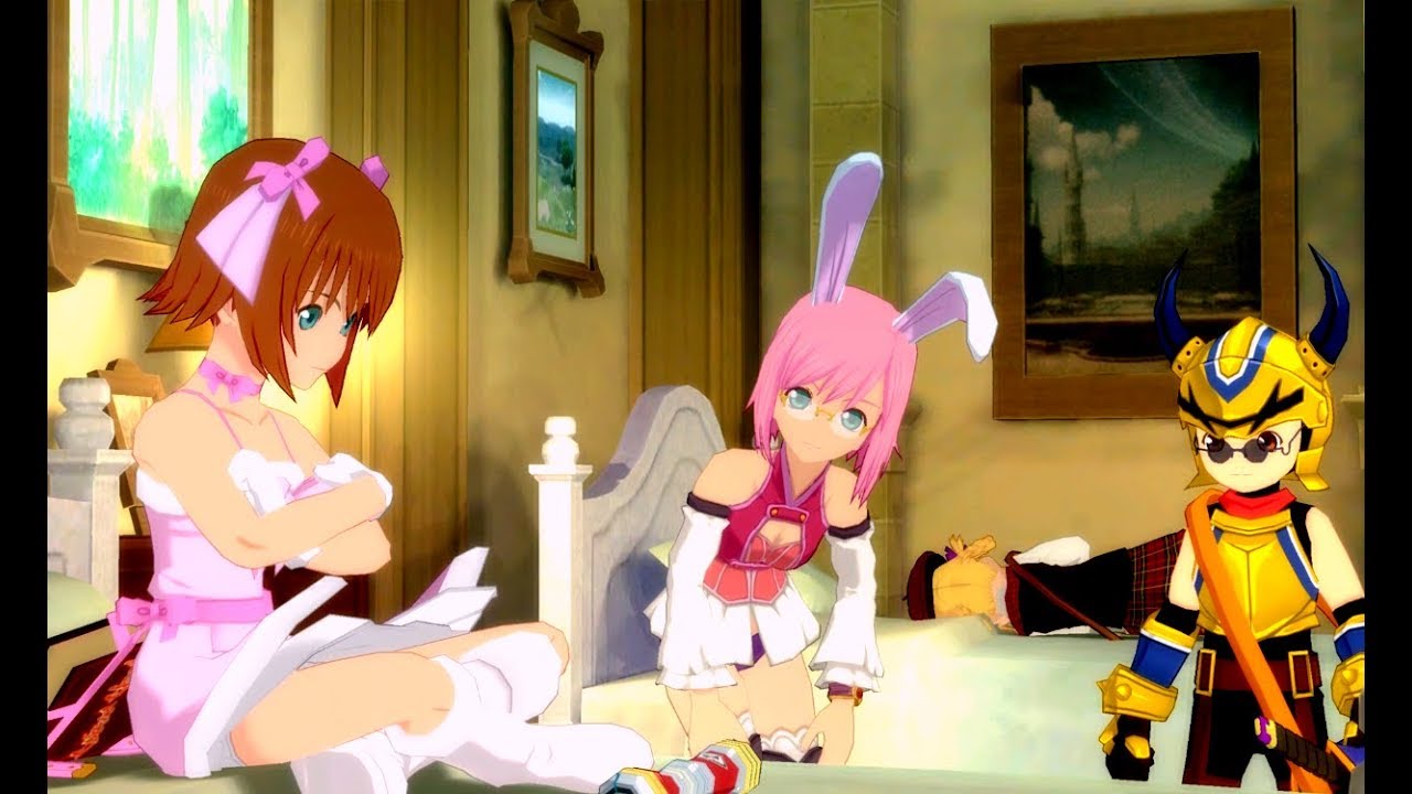 Tales Of Vesperia Definitive Edition 100 Walkthrough Part 66 KOWZ