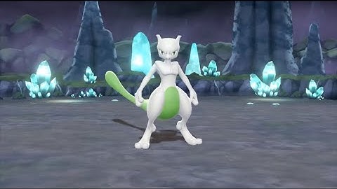 Shiny Mewtwo After 2 Days With Shiny Charm in Let